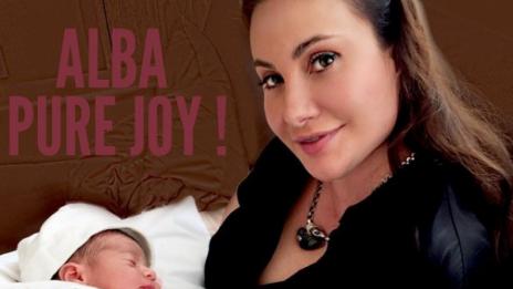Дарина Павлова сияе: Най-щастливата баба съм!