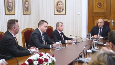 Тошко Йорданов: Няма да подкрепим мандат на ГЕРБ или ДПС
