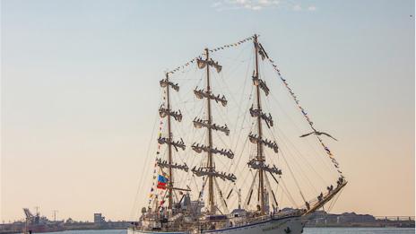 Ветроходите от Tall Ships отплаваха към Сочи