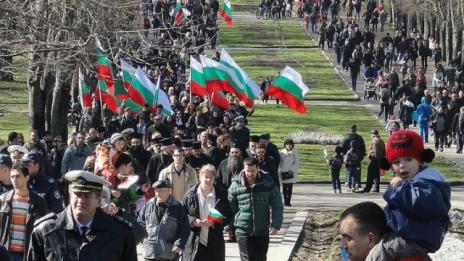 Програмата за отбелязване на 3 март във Варна