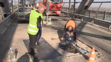 "Дунав мост" ще бъде ремонтиран основно от българска страна  