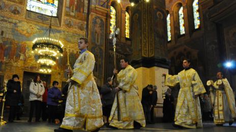 С литургия варненци отбелязаха светостта на християнското семейство