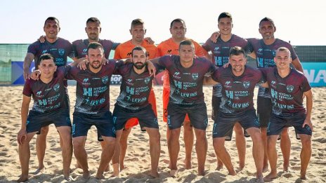 МФК "Спартак" с рекорден скок в ранглистата на Европа
