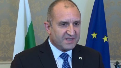 Радев свиква НС на 21 юли