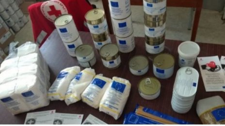 БЧК раздава помощи във Варна до 15 май