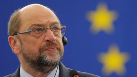 ГСДП номинира Мартин Шулц за кандидат за канцлер