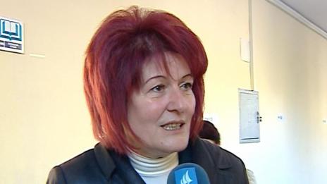 Петя Проданова има над 61% в 13 секции в район "Приморски"