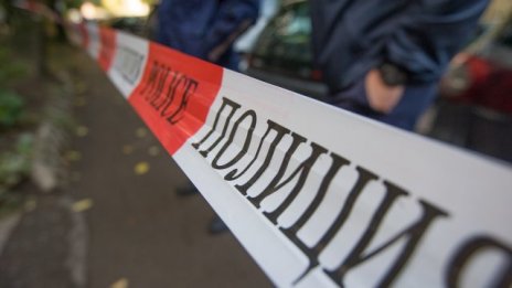 Разкриха двойно убийство, прикрито с пожар