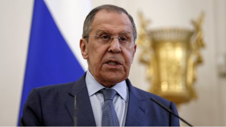 България разреши полет на Сергей Лавров във въздушното ни пространство