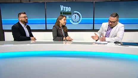 "Щрихи от утрото"  (17.02.2020) - Какъв бизнес реализират младите предприемачи във Варна?