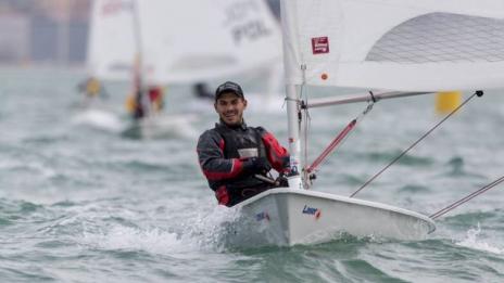 Четвърто, осмо и 21-во места за българите на Laser Europa Cup