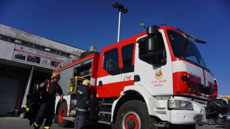 3 750 пожара са гасили варненските огнеборци от началото на годината, 6 души са загинали в пламъците