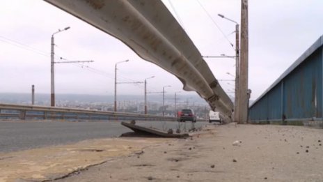 Трябва ли да стане трагедия!? Аспаруховия мост се нуждае от спешен ремонт