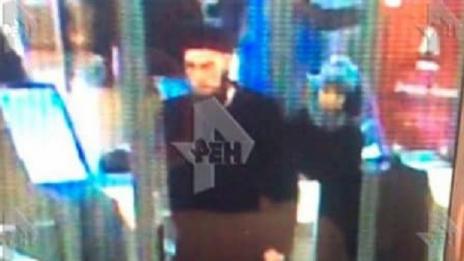 Издирват двама за ужаса в Санкт Петербург