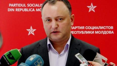 Новият президент на Молдова освободи министър, контактувал за сближаване с НАТО  