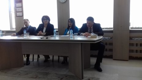 Апелативният съд отчете спад на делата