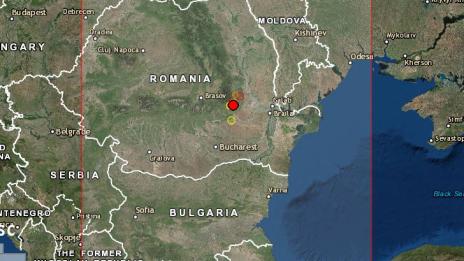 Силно земетресение разлюля Вранча, усети се и у нас