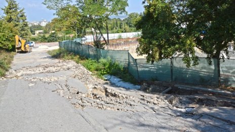 Отложиха удължаването на бедственото положение в "Аспарухово"