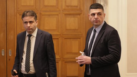 Мирчев: Днес и ГЕРБ се противопоставиха на Съвета за ми