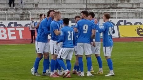 От Дунав се заканиха на Спартак (Варна)