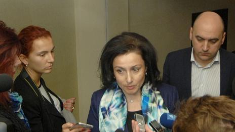 Десислава Танева: Одобрена е мярка за напояване с частни инвестиции за 550 млн. евро