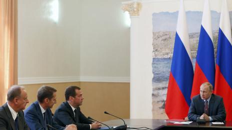 Путин: "Украинците не искат или не могат да изпълняват Минските договорености"