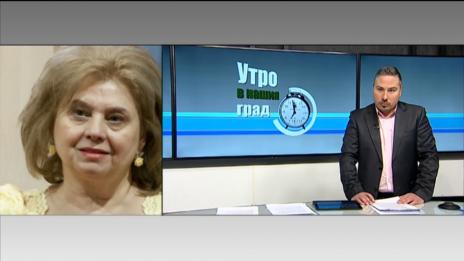 "Щрихи от утрото" (8.04.2020) - Как се извършва дистанционното обучение във Варна?
