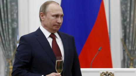 Путин се готви за избори: Сеч в силовите структури