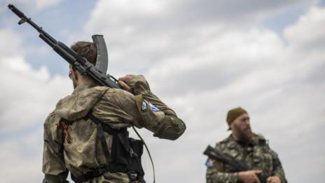 Украински сепаратисти предадоха две пленнички на Киев