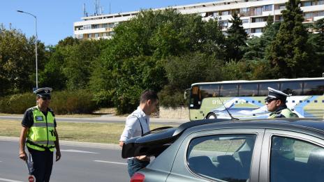 От началото на годината войната на пътя е взела 32 жертви във Варненско