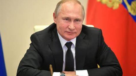 Путин подписа нов закон улесняващ мобилизацията