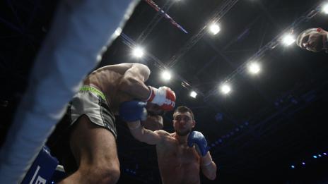 Богдан Шумаров се завръща на зрелищната арена на SENSHI 5 във Варна