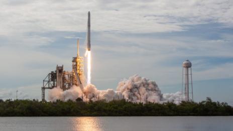 България в Космоса: SpaceX изстрелва BulgariaSat-1