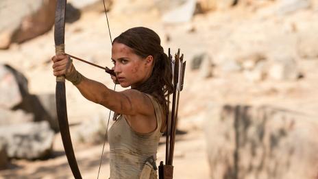 Алисия Викандер се завръща в „Tomb Raider 2“