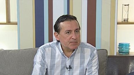 "Щрихи от утрото" 7.07.2016) - "Минути за култура"-Людмил Ангелов