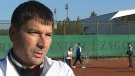 Бащата на Григор Димитров стана почетен гражданин на Хасково