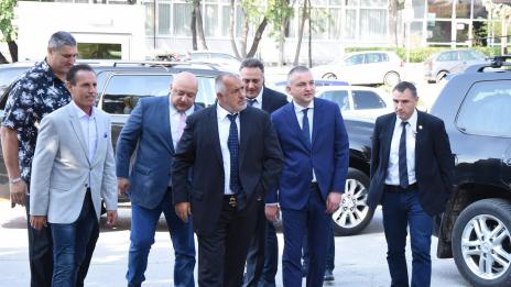 Бойко Борисов за уволнените министри: От деца съм ги отгледал