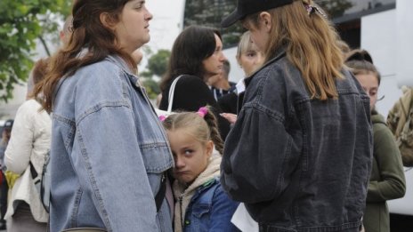 Близо 1000 деца са убити или ранени за 6 месеца в Украйна 