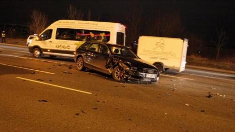 Блъснаха трима пешеходци във Варна за ден 