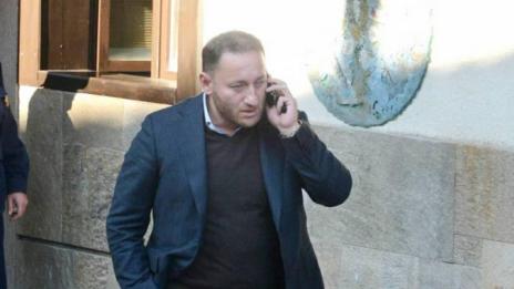 Заради жп далавери Цацаров иска имунитета на Илия Илиев от ДПС