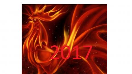 Китайски хороскоп за 2017: Годината на Огнения петел