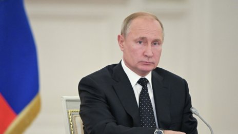 Путин закъсня за среща с папата с 50 минути