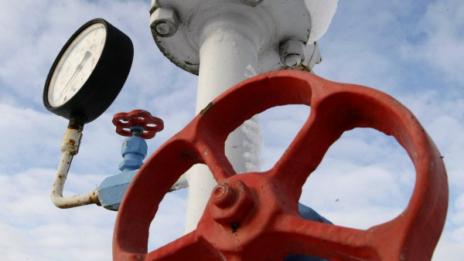 Украйна поиска от "Газпром" авансово плащане на транзита за газ