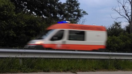 Тежка катастрофа затвори пътя Варна - София