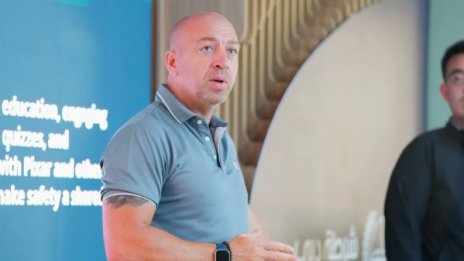 Русенски полицай премина програма по иновации и лидерство в Дубай
