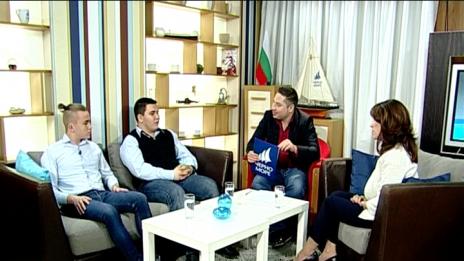 "Щрихи от утрото" (29.03.2017) - Ценят ли парите днешните младежи 