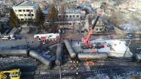 Нова експертиза: Повреда на релсовия път довела до трагедията в Хитрино