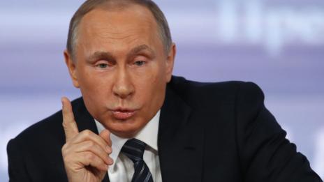 Путин: Трябва да се противопоставим на съвременните предизвикателства