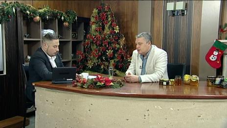 "Щрихи от утрото" (10.12.2018) - Варненски пчелари излизат на протест