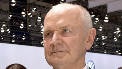 Почина Фердинанд Пиех - човекът, извел VW до върха  